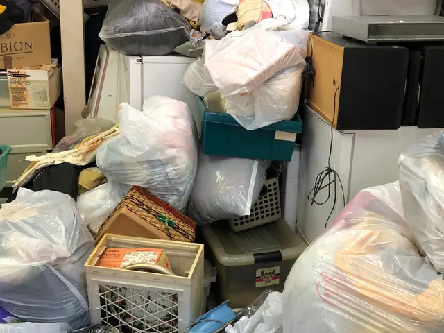 2トン車にたっぷり積み込めます。2人で伺います。サービスの画像