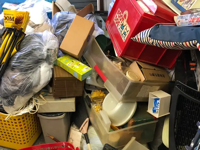 2トン車にたっぷり積み込めます。2人で伺います。サービスの画像