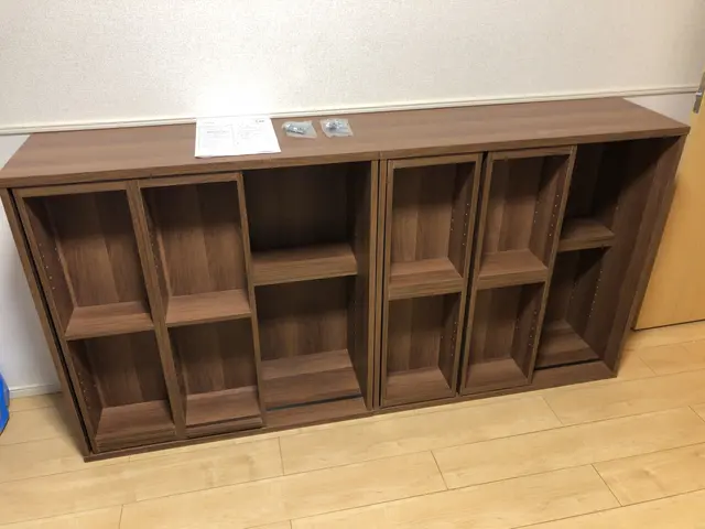 ◇実績豊富【家具組み立て代行】ご満足いただける丁寧な組立て作業を行います！サービスの画像