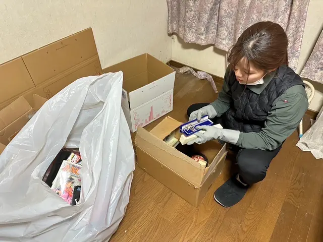 まごころ家事サポート	•	おうち安心ケア	•	ていねい家政サービスサービスの画像