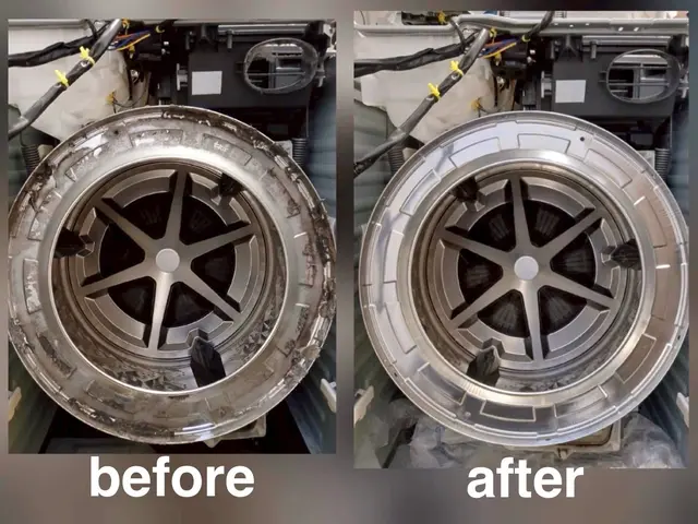 分解しないと見えない汚れを徹底洗浄！！ドラム式洗濯機(パナソニック限定)サービスの画像