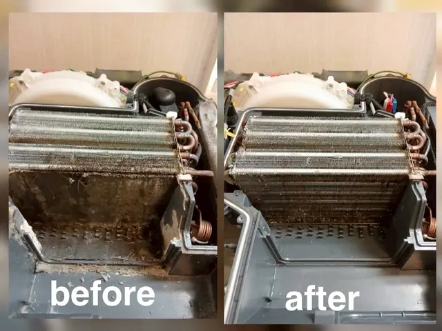 分解しないと見えない汚れを徹底洗浄！！ドラム式洗濯機(パナソニック限定)サービスの画像