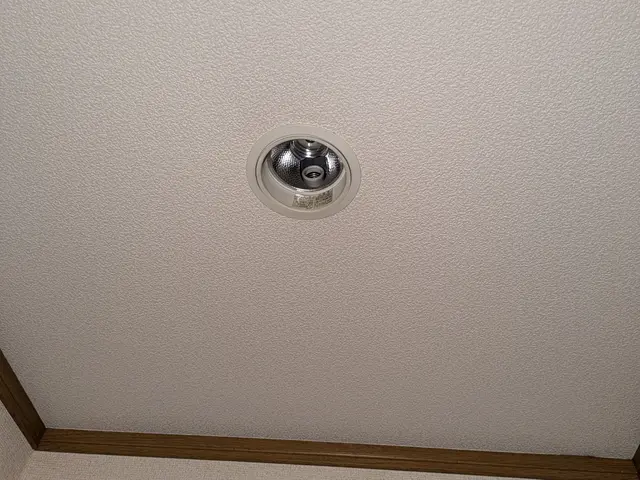 新規5年保証！業歴25年以上の電気工事士取得者が訪問します！サービスの画像