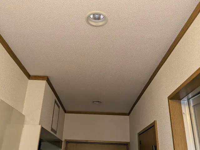 新規5年保証！業歴25年以上の電気工事士取得者が訪問します！サービスの画像