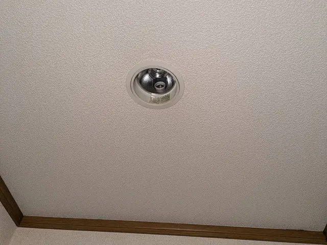 新規5年保証！業歴25年以上の電気工事士取得者が訪問します！サービスの画像