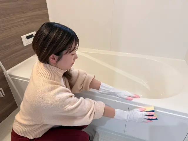 いつものお掃除代行いたしますサービスの画像