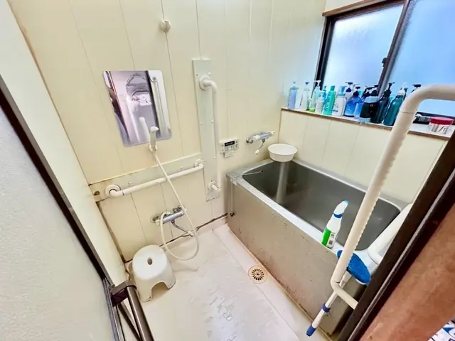 日常清掃 年末大掃除 きれい維持のお手伝い 前日当日のご予約ご相談くださいサービスの画像