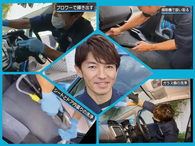 他社で断られたその汚れや臭い、プロの技と薬剤でお悩みを解決します。サービスの画像