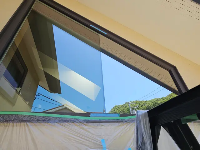 【防犯・紫外線・暑さ・寒さ・プライバシー対策】窓フィルムでお困りごとを解決！サービスの画像