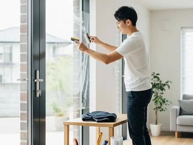 盛岡発｜東北の家に合う丁寧な窓フィルム施工｜無料現地調査対応サービスの画像