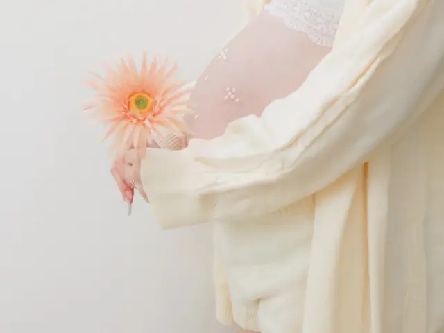 広島市東区　マタニティフォト　おうちフォトスタジオでの撮影ok