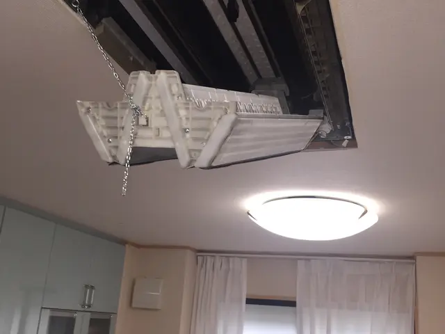 エアコンクリーニング / 天井埋込タイプサービスの画像