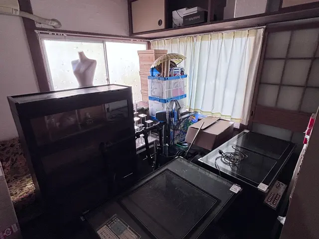 不用品回収サービスの画像