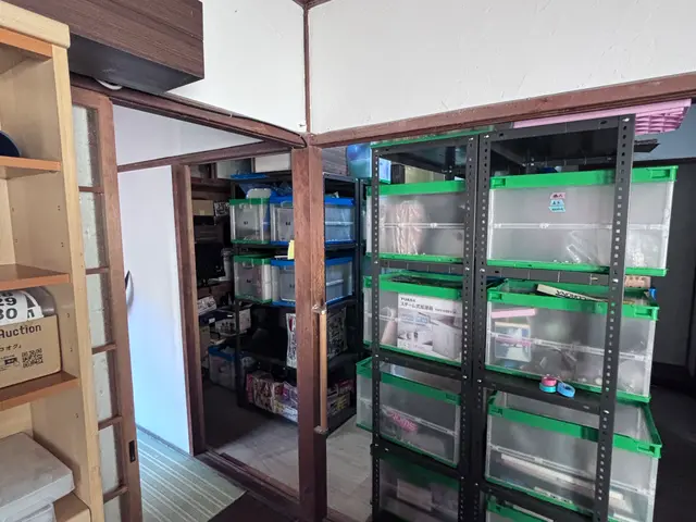 不用品回収サービスの画像