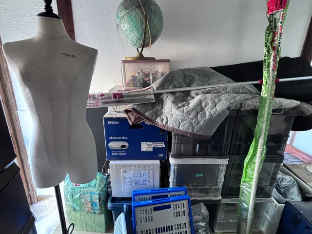 不用品回収サービスの画像