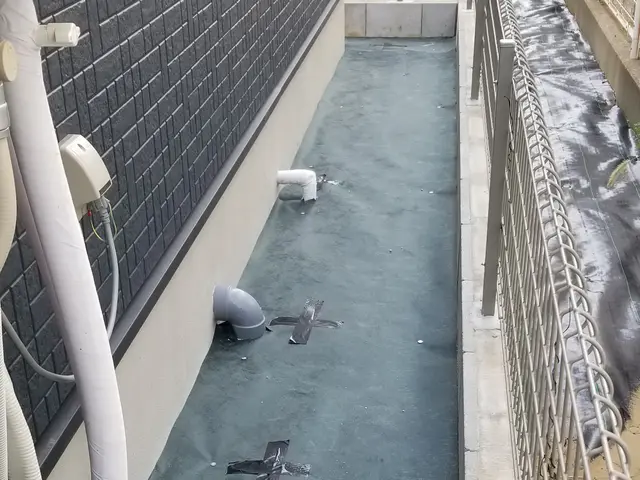 [雑草対策応援キャンペーン！！]防草シートで来夏から除草作業の手間いらず！！サービスの画像