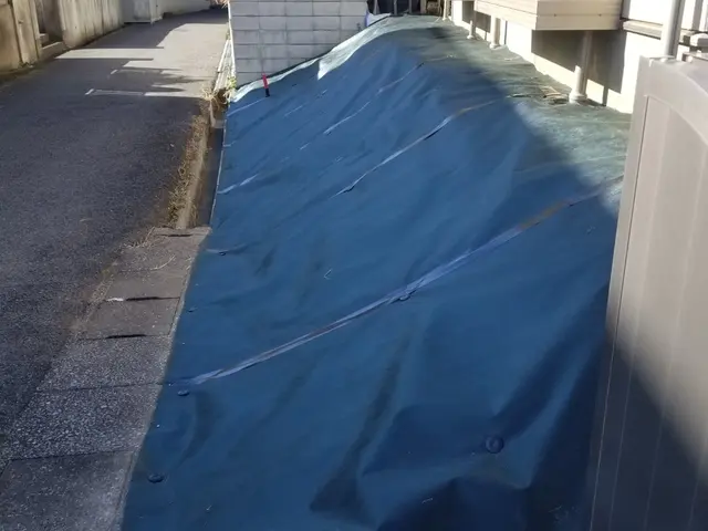 [春の雑草対策キャンペーン]5月1まで！サービス内容ご確認下さい。サービスの画像