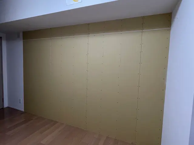 最短で一日で施工可能サービスの画像