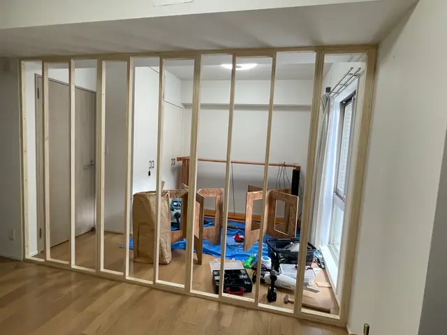 最短で一日で施工可能サービスの画像