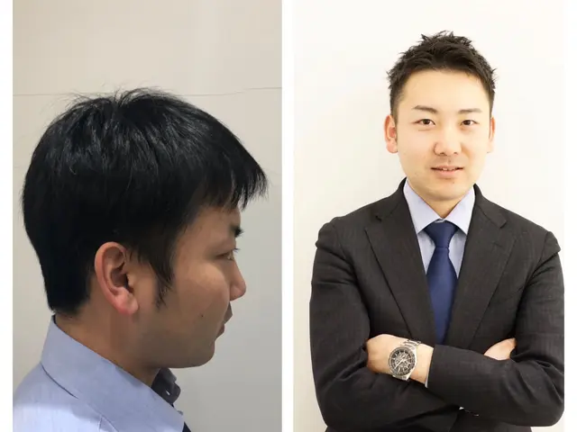 プロフィール写真、会社HP用、モデルオーディション用、婚活写真etc 撮影サービスの画像