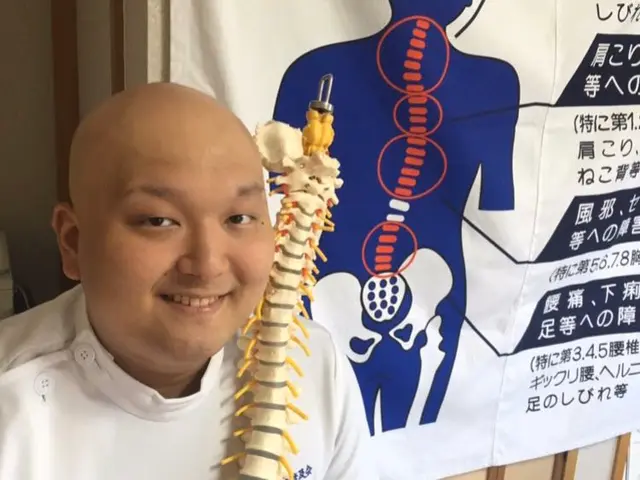 カイロプラクティックという予防の考えで痛みが発生する原因を一緒に考えていきます！サービスの画像