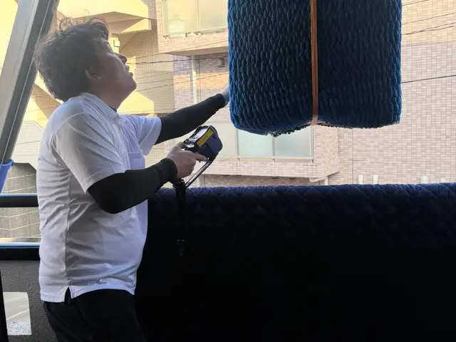 大手引越会社卒の吊り職人！ユニック作業自社対応してます！近場なら値引き！神奈川発サービスの画像