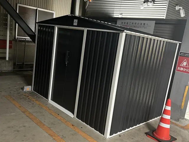 倉庫組立・設置・移設ならお任せ下さい！転倒対策、アンカーボルト止め等も対応可能◎サービスの画像