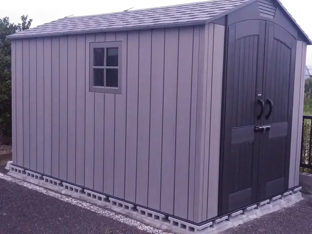 倉庫組立・設置・移設ならお任せ下さい！転倒対策、アンカーボルト止め等も対応可能◎サービスの画像