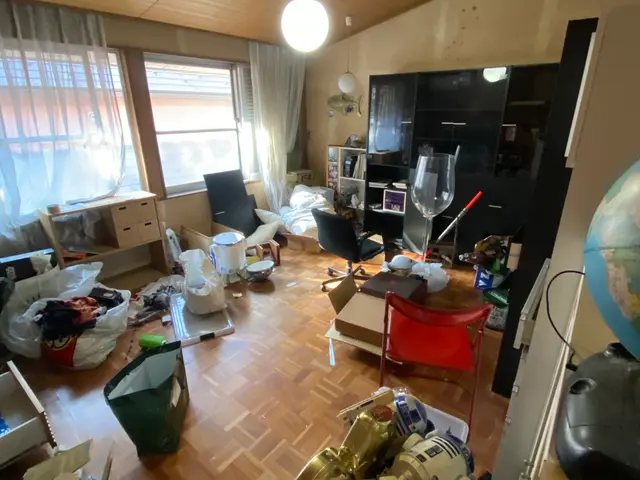 作業員2名以上お見積り後の追加料金無し！2名以上でお伺い。なんでもご相談くださいサービスの画像