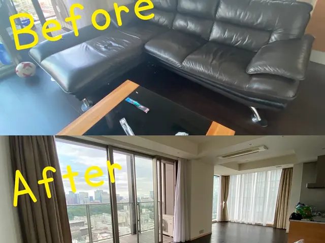 作業員2名以上お見積り後の追加料金無し！2名以上でお伺い。なんでもご相談くださいサービスの画像