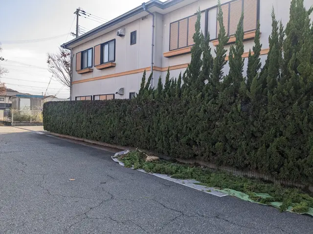 ◎予約から施工まで100%自社対応◎女性スタッフ同行可◎アフターフォローも万全サービスの画像