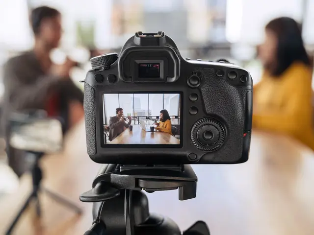 ★インタビュー動画や対談動画の撮影はお任せください★