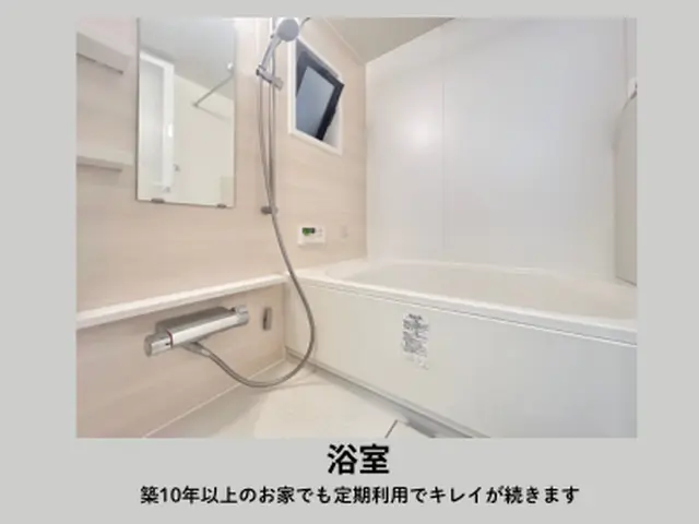 お掃除サービス×家事代行サービスサービスの画像