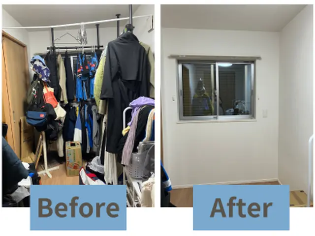 [ブログ更新］お片付け×お掃除サービスの画像