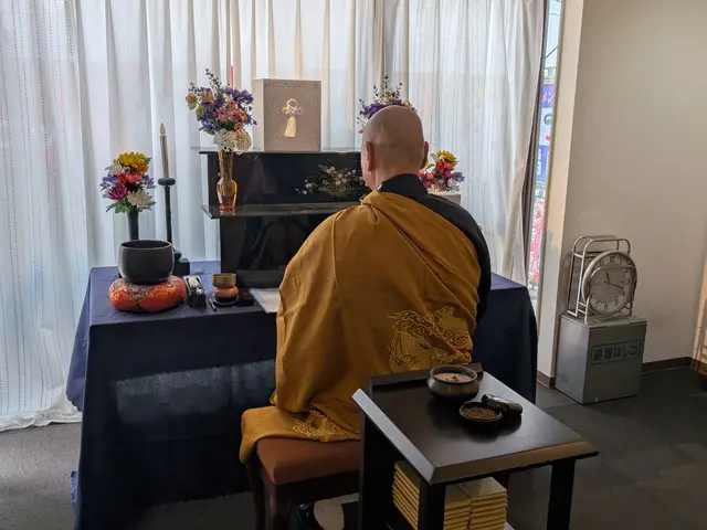 【曹洞宗】四十九日・年忌・盆供・厄除・祈祷・墓終い 様々な要望にお応えします。サービスの画像