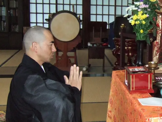 【曹洞宗】四十九日・年忌・盆供・厄除・祈祷・墓終い 様々な要望にお応えします。サービスの画像