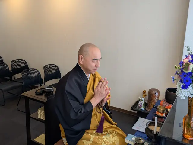 【曹洞宗】四十九日・年忌・盆供・厄除・祈祷・墓終い 様々な要望にお応えします。サービスの画像