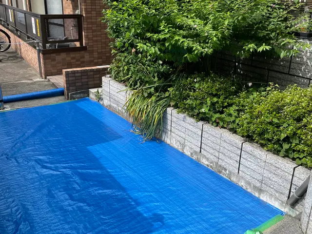 【女性スタッフ同行可！】迅速に伐採抜根致します。植木の入れ替えもお任せください！サービスの画像