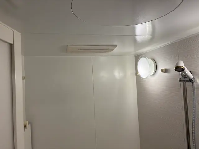 24時間浴室暖房換気扇交換。詳しいサービス内容ご確認お願いいたします。サービスの画像