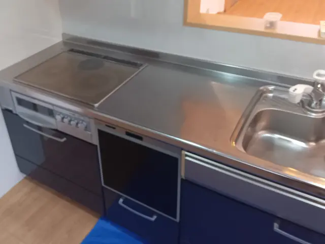 毎日の料理を、クリーニングで清潔にするお手伝い！サービスの画像