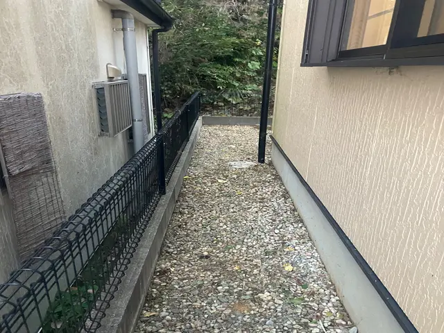 芝刈り、草刈りサービスの画像