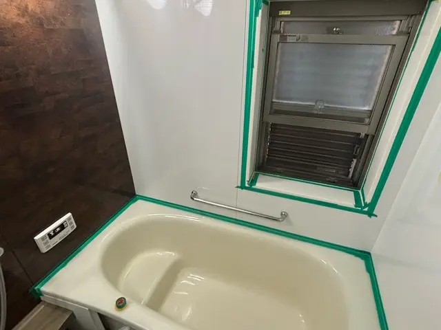 プロの技術でご満足いただけるよう心を込めて作業致します。満足度に自信があります！サービスの画像