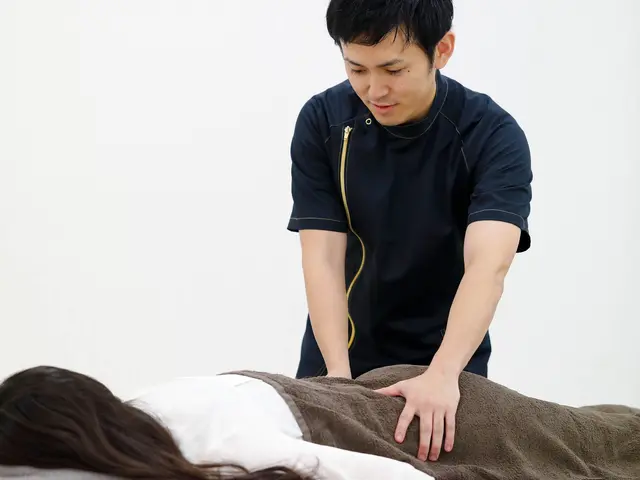 【初回50%offの5000円/1時間】身体ポカポカ★納得できる易しい説明★サービスの画像