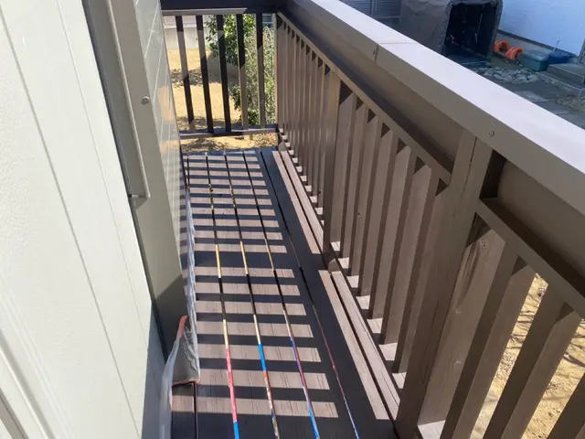 プロの技術でご満足いただけるように心を込めて作業いたしますサービスの画像