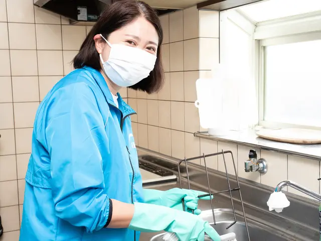 ◆３年連続アワード入選『顧客満足賞』◆2名作業で効率的です◆駐車・追加無しで安心サービスの画像