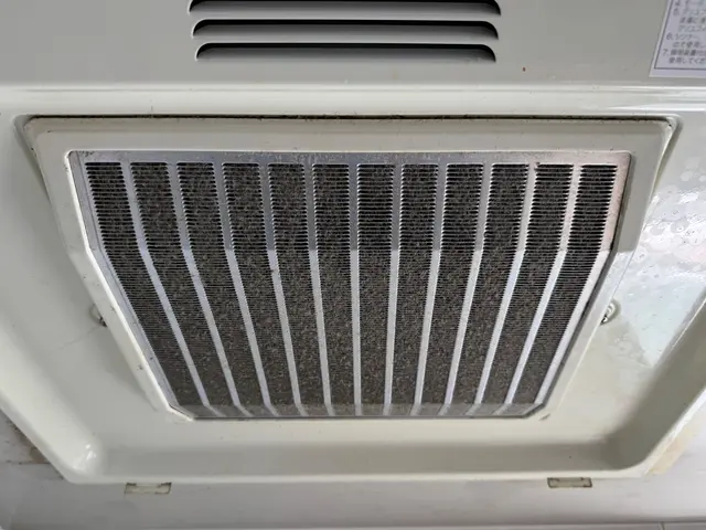 レンジフード｜シロッコファン分解洗浄 ＊期間限定価格¥10,000→¥7,700サービスの画像