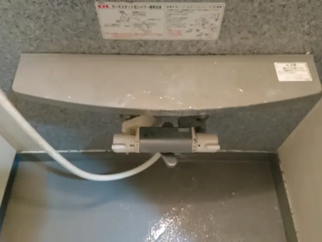 鏡のウロコ取り無料サービス中！！！サービスの画像