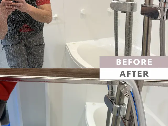 【次亜塩素酸、強アルカリ、酸性洗浄剤にて徹底洗浄】丁寧に作業いたします！サービスの画像