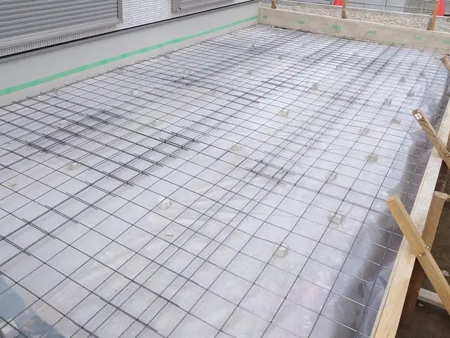 駐車場土間コンクリート工事サービスの画像