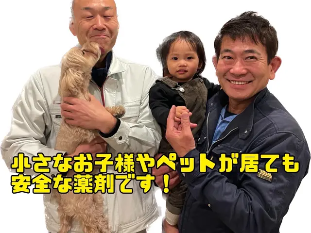 業歴28年以上のスタッフが対応！実績と経験には自信有り！シロアリ防除施工士資格！サービスの画像